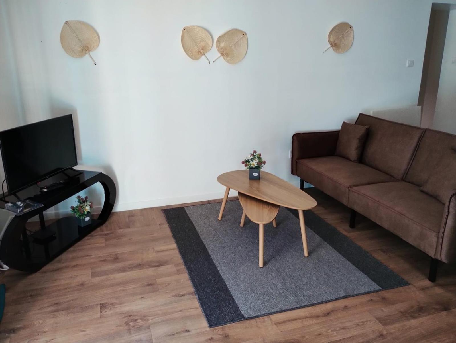 Appartement Rdc Rdc Limoges Eksteriør bilde