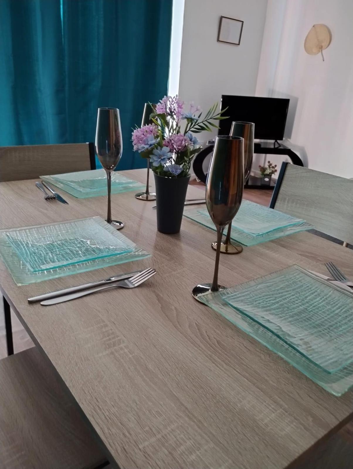 Appartement Rdc Rdc Limoges Eksteriør bilde