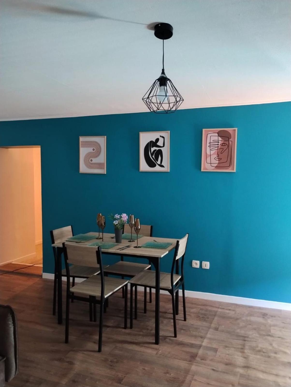 Appartement Rdc Rdc Limoges Eksteriør bilde