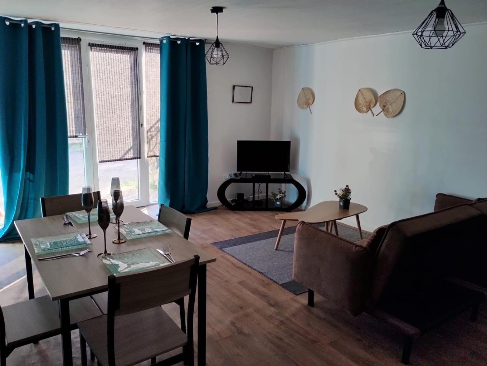 Appartement Rdc Rdc Limoges Eksteriør bilde