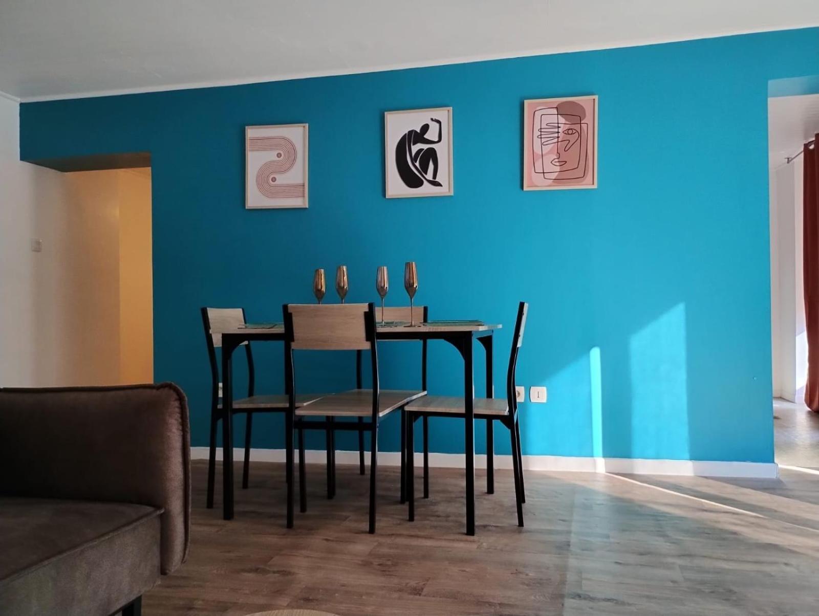 Appartement Rdc Rdc Limoges Eksteriør bilde