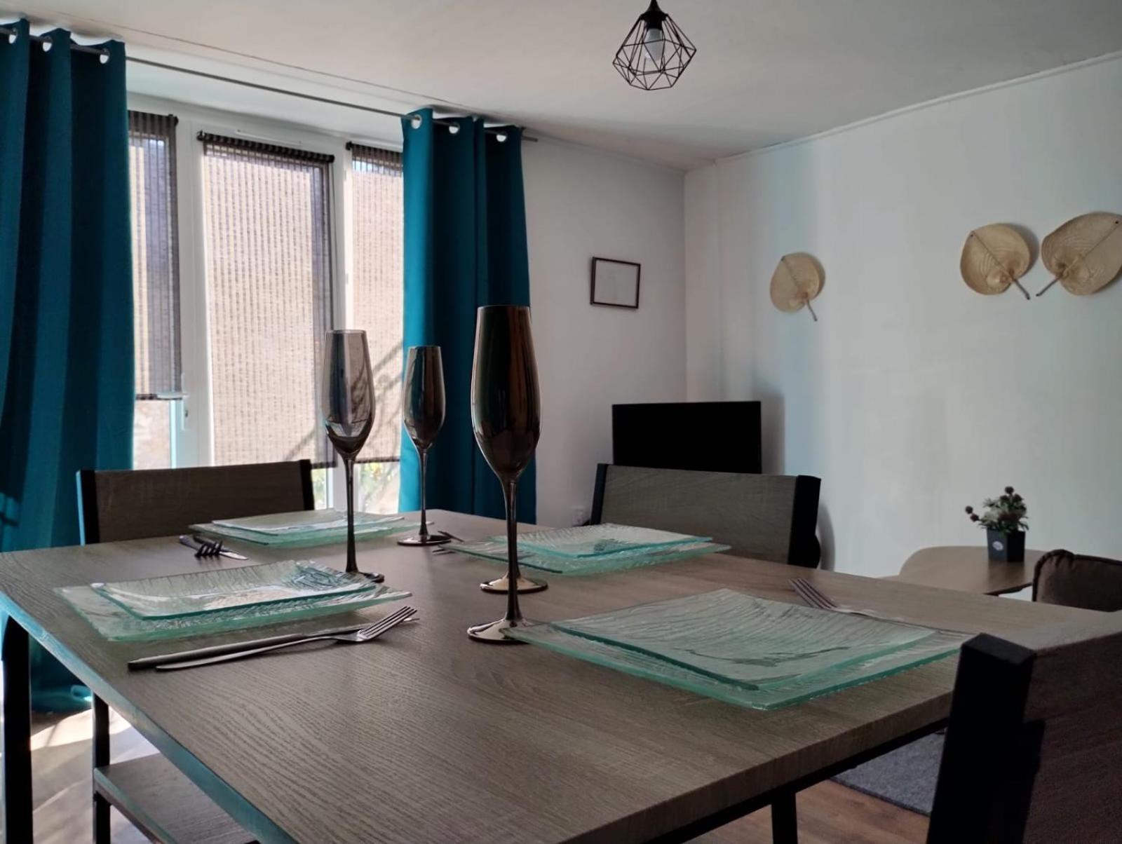 Appartement Rdc Rdc Limoges Eksteriør bilde