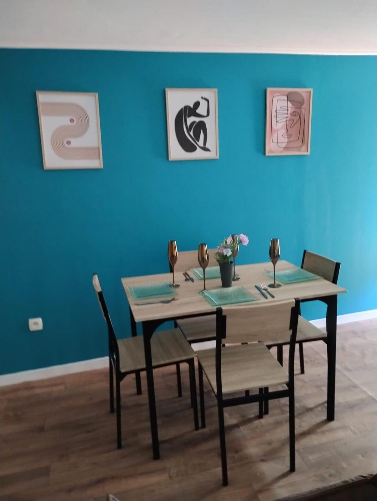 Appartement Rdc Rdc Limoges Eksteriør bilde