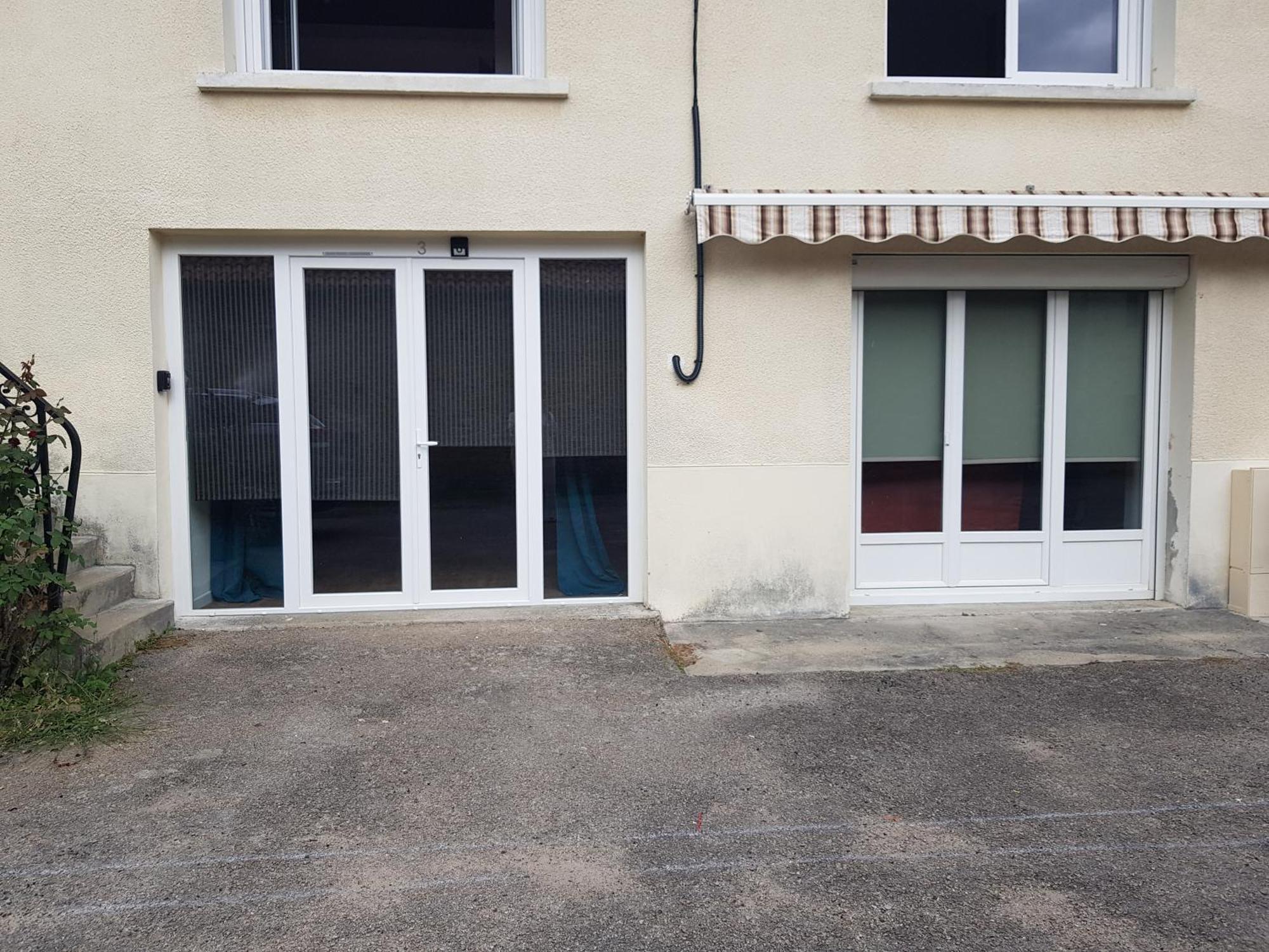 Appartement Rdc Rdc Limoges Eksteriør bilde
