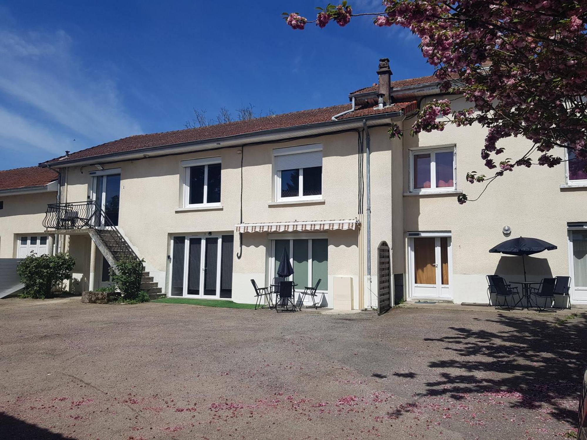 Appartement Rdc Rdc Limoges Eksteriør bilde