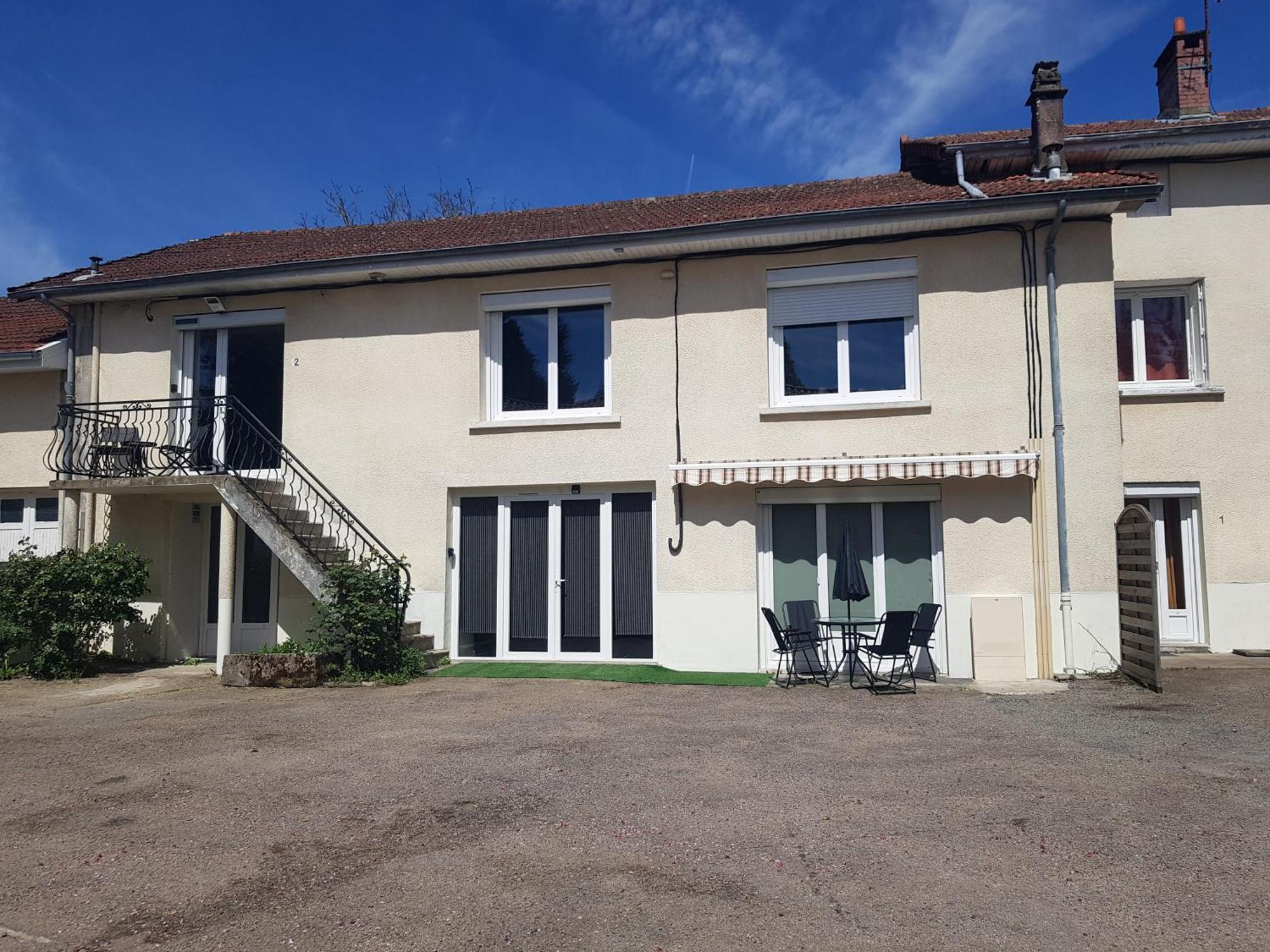 Appartement Rdc Rdc Limoges Eksteriør bilde